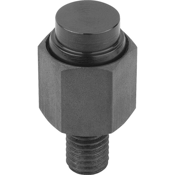 Self-Aligning Pads Automatic Return, Form:C Steel
